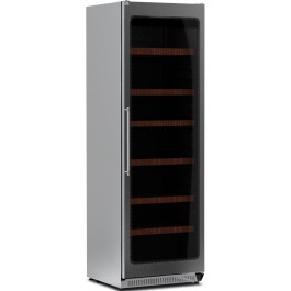 Weinkühl- / Temperierschrank Bacchus Acciaio 40 - NordCap