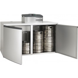 Fasskühler FK 8-XL CNS - NordCap