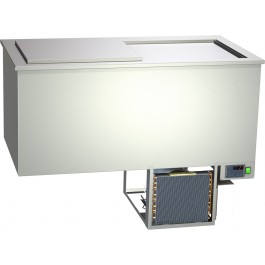 Umluft -Einbau-Tiefkühlwanne EISU-TKW 78-E - NordCap