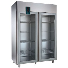 Umluft-Gewerbekühlschrank KU 1402-G Premium - NordCap