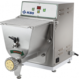 Nudelmaschine NM 20 Produktionsleistung 8kg/h - KBS