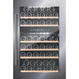 Einbau-Weinkühlschrank 2 Temperaturzonen Vino 142 - KBS