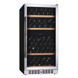 Weinkühlschrank 2 Temperaturzonen Vino 281 - KBS