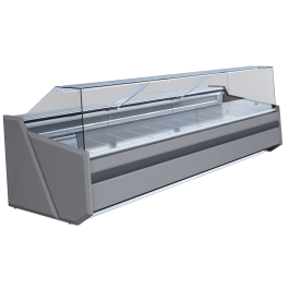 Frischwarentheke Theben 2500 - KBS