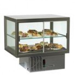 Aufsatzkühlvitrine AKV-U 85-KL - NordCap