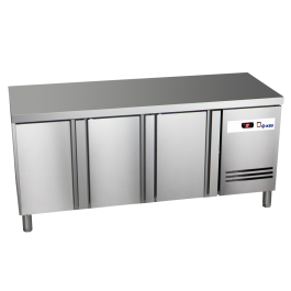 Tiefkühltisch Ready TKT3600 mit Arbeitsplatte 3 Türen - KBS