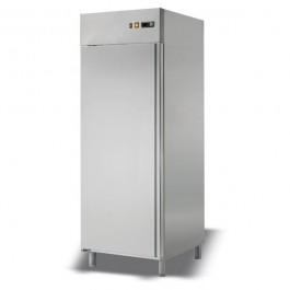Edelstahl Tiefkühlschrank 700LReady TKU 705 - KBS