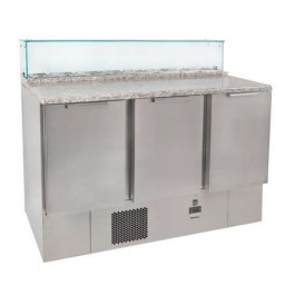 Belegstation SLCT 5 Glas-Toppingaufsatz - NordCap
