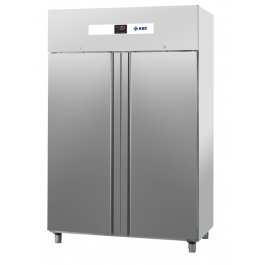 Edelstahltiefkühlschrank TKU 1453 - KBS