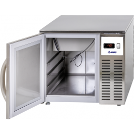 Schnellabkühler Schockfroster SF 3 - KBS