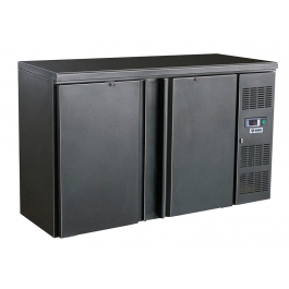 Backbar BB 150 mit Volltüren - KBS