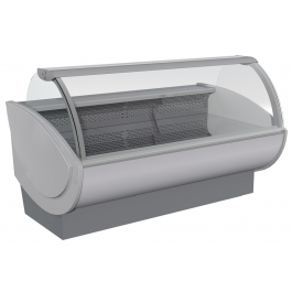 Frischwarentheke ohne Maschine Nina 937 U-ZK - KBS