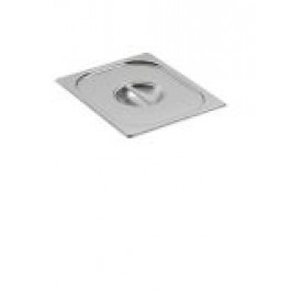 GN-Behälter GN 1/4 - Deckel, CNS - NordCap