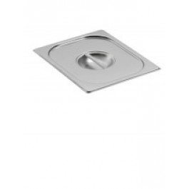 GN-Behälter GN 1/6 - Deckel, CNS - NordCap