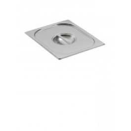 GN-Behälter GN 1/9 - Deckel, CNS - NordCap