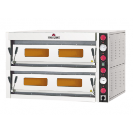 Elektro-Pizzaofen Allround 6+6 Q - KBS