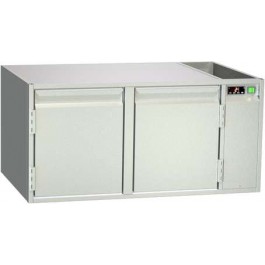 Unterbaukühltisch UBE 2-70-2T MFR - NordCap