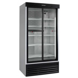 Gewerbekühlschrank KU 1200 G-SD - NordCap