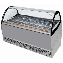 Speiseeisvitrine MILLENNIUM SP 12 A - NordCap