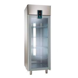 Umluft-Gewerbetiefkühlschrank TKU 702-G Premium - NordCap