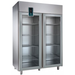Umluft-Gewerbekühlschrank KU 1402-G-Z Premium - NordCap