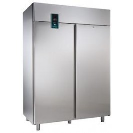 Umluft-Gewerbetiefkühlschrank TKU 1402 Premium - NordCap