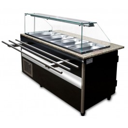 Verkaufstheke Gastroline 1511 - KBS