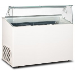 Speiseeisvitrine – Top 7J - Framec