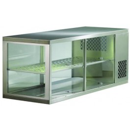 Aufsatzkühlvitrine AKV-S 96-KL - NordCap