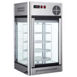 Tischkühlvitrine SC 100 CHR - KBS