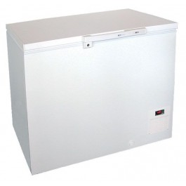 Labortiefkühltruhe L44TK100 bis -45°C Bruttoinhalt 130 Liter - KBS