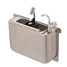 Portioniererdusche Unlimited Silver Exclusive Plus , Lölsberg