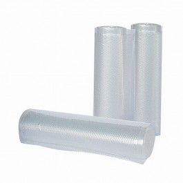 Goffrierte-Vakuumbeutel 100my 170x250mm - KBS