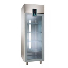 Umluft-Gewerbekühlschrank KU 702-G Premium - NordCap