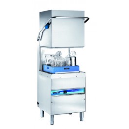 E COMPLETE 2000 Light Durchschubspülmaschine 10,1 KW - gel-o-mat