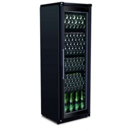 Weinkühl- / Temperierschrank VISION 40 BLACK - NordCap