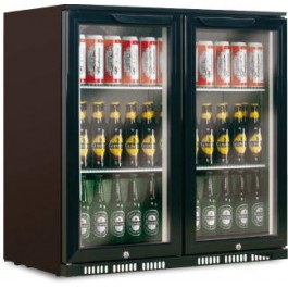 Unterbau-Kühlschrank BB 2 H - AHT