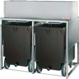 Vorratsbehälter DRB 100 - AHT