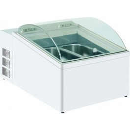 Theken-Eisvitrine ICE2V - AHT
