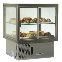 Aufsatzkühlvitrine AKV-U 65-KL - NordCap