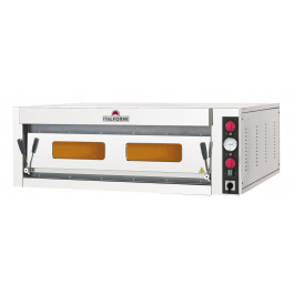 Elektro -Pizzaofen Allround 6 Q für 6 Pizzen - KBS