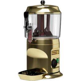 Heißgeträkespender Delice 5 Gold - Nosch