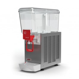 Getränkespender Arctic Deluxe 12/1 AA mit Rührflügelsystem R290 - Nosch