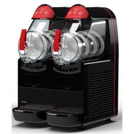 Slusheis Maschine Granitor NG Easy 6 - 2 black R290 - Nosch