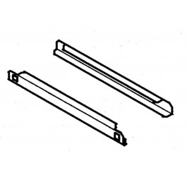 Auflagenschienpaar - KBS