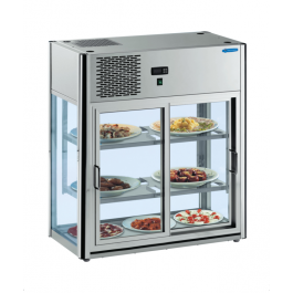 Tischkühlvitrine Linus 200 - KBS
