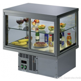 Einbaukühlvitrine VEU 208 - KBS
