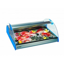 Mehrzweckvitrine AZZURRA 3 FISCH - NordCap