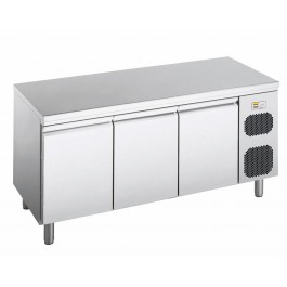 Backwarentiefkühltisch BTKT-M 3-800 - NordCap