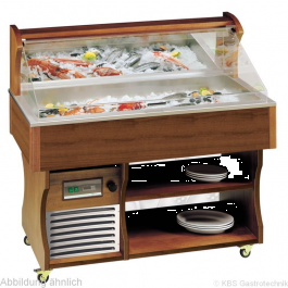 Fischbuffet Bahia 6 - KBS